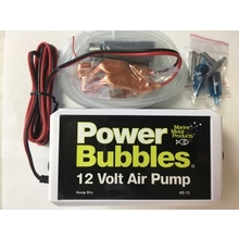 Power Bubbles Air Pump