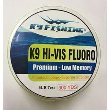 K9 Hi Vis Fluoro