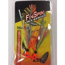 Crappie Magnet Fin Spin Pro Series