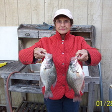 Jordan Lake 10/21/15