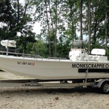 World's Largest Crappie Fishing Boat