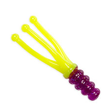Galleggiante Sterzante Steer It Fishing A Proiettile 2 Bullet Bobber Per Crappie E Jigging