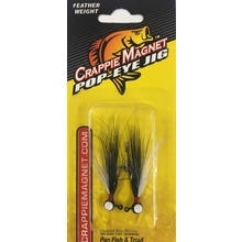 Crappie Magnet Pop-Eye Jigs