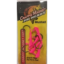 Crappie Magnet Jig Heads