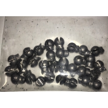 Removable Split Shot Sinkers