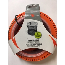Collapsible Cricket Cage