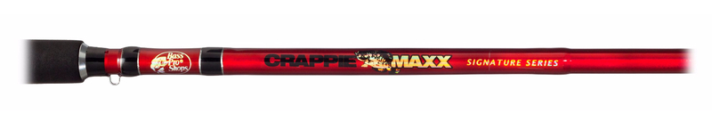 crappie maxx tightline special rod