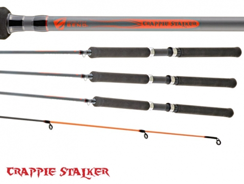 Crappie Stalker Bream Pole, South Bend