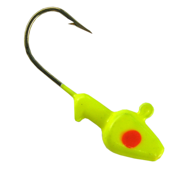 1/16,1/8 BIG EYE MINNOW JIG HEAD CRAPPIE JIG TIING #2 MUSTAD SICKLE 100